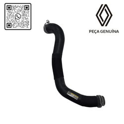 RN 501505 MANGUEIRA SUPERIOR DO RADIADOR KANGOO II 1.6 16V H4M 215015059R -2-